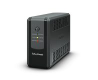 CyberPower UPS UT650EG-FR (650VA/360W, 3xPL, AVR) - 507248 - zdjęcie 2